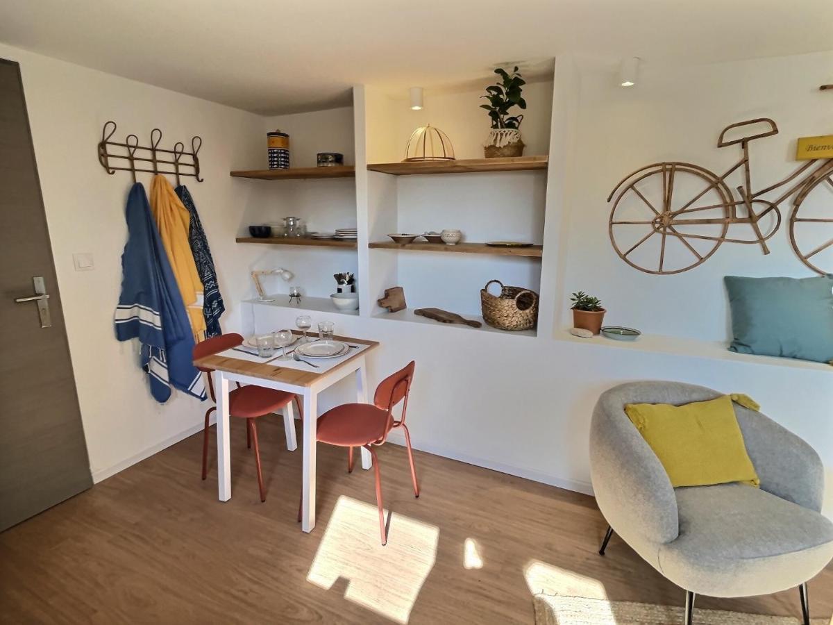 La Petite Boheme K6Conciergerie Apartment Cassis Exterior photo