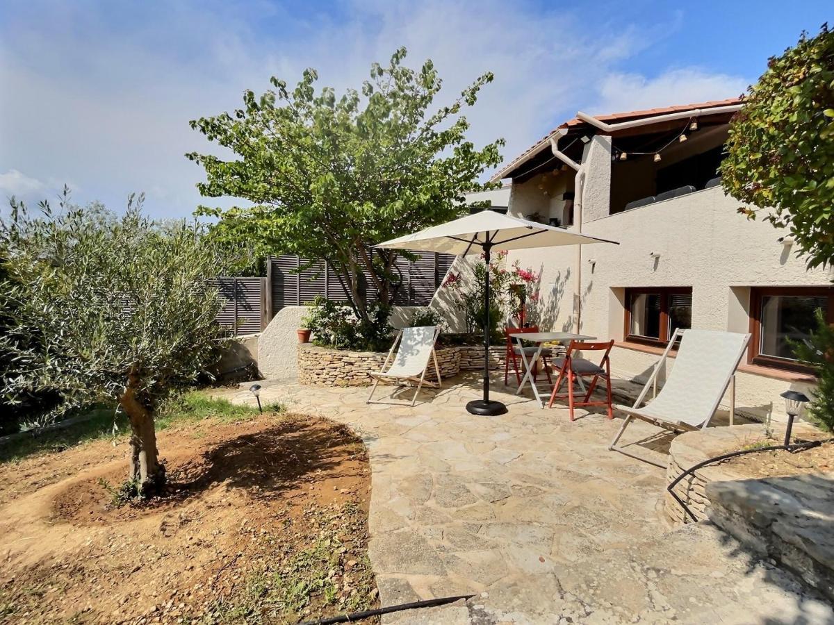 La Petite Boheme K6Conciergerie Apartment Cassis Exterior photo